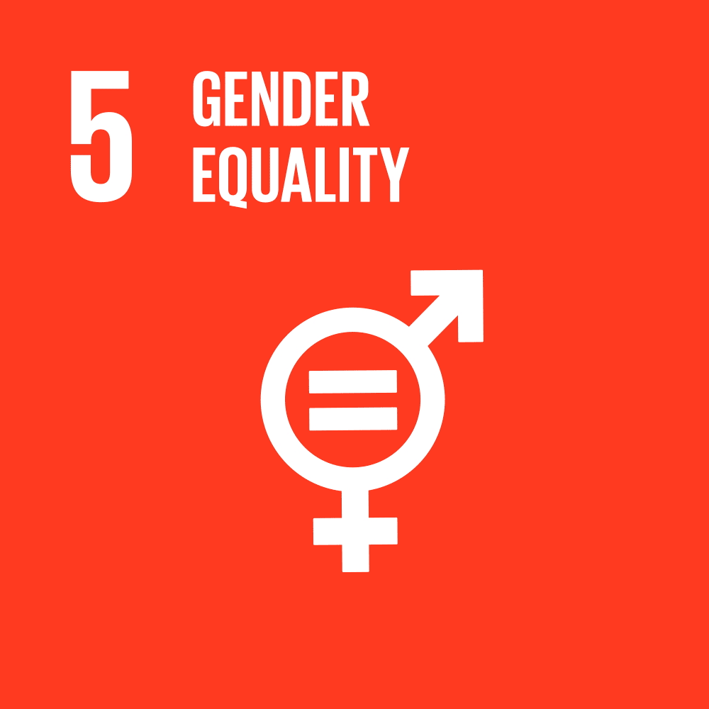 SDG 5 Animation